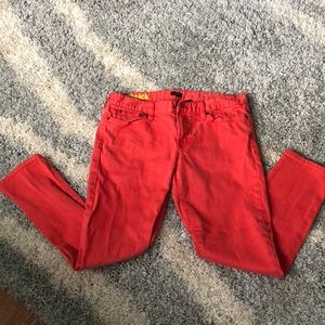 JCrew Toothpick Jeans NWOT